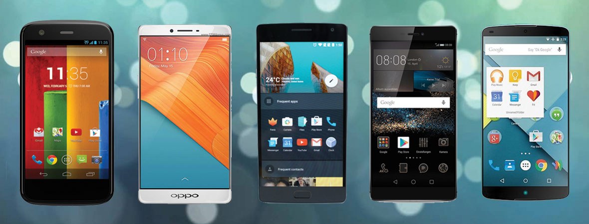 5 Smartphone Alternatives 5 Smartphone Alternatives