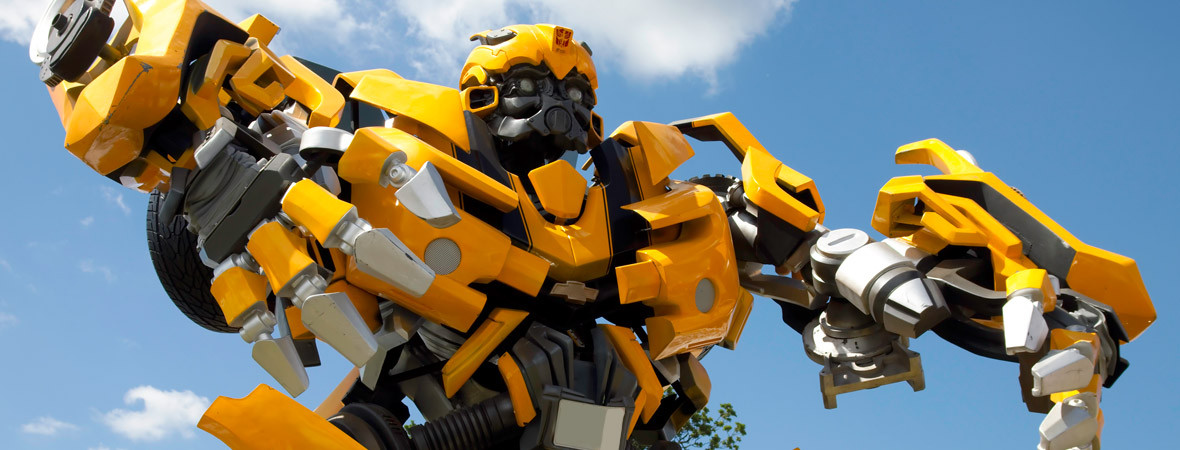 Automotive revolution Automotive revolution