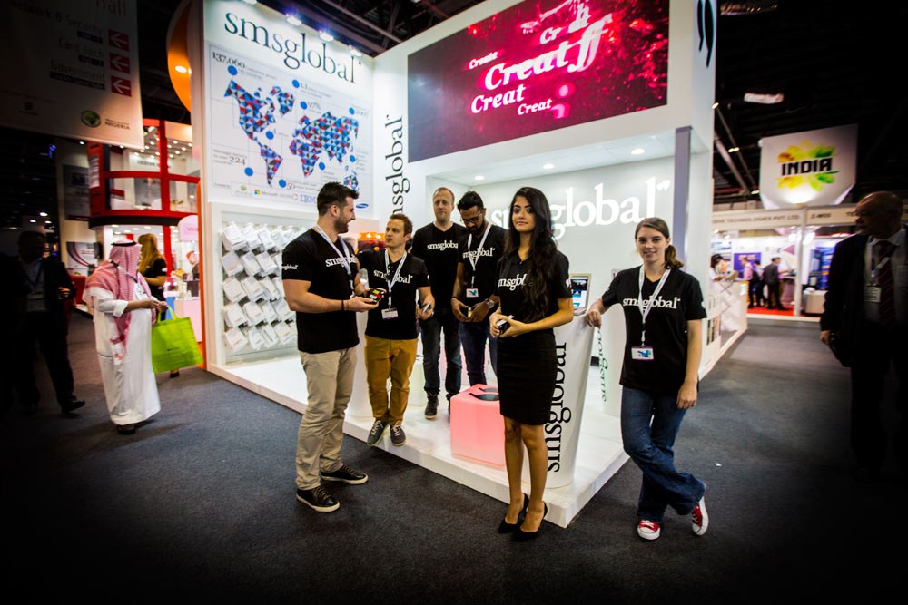GiTEX SMSGlobal GiTEX SMSGlobal