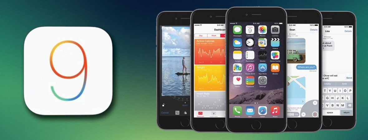 iOS 9 Update iOS 9 Update