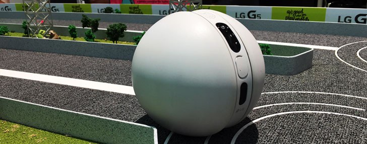 LG Rolling Bot LG Rolling Bot