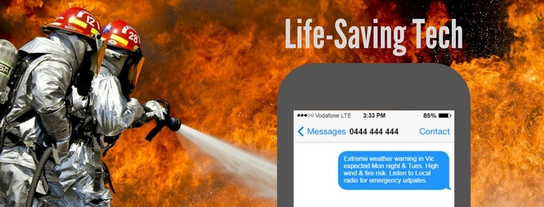 Life-saving Tech Life-saving Tech