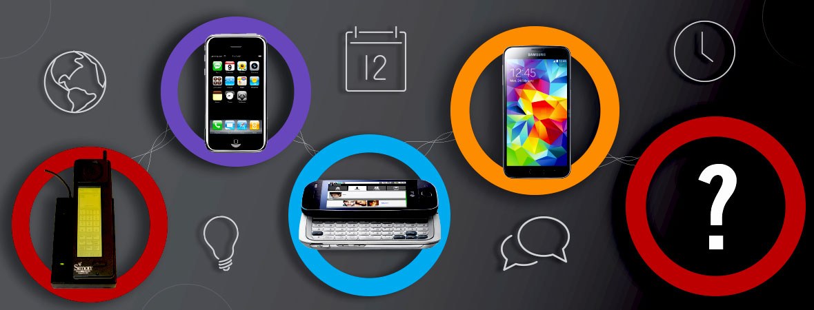 Smartphone Evolution Smartphone Evolution