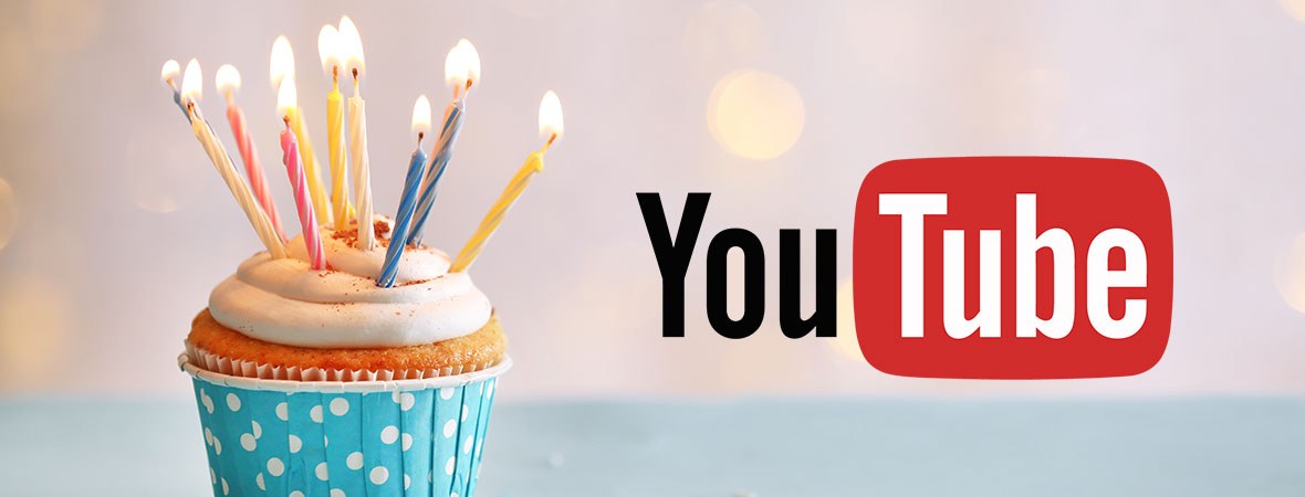 YouTube 10th Birthday YouTube 10th Birthday