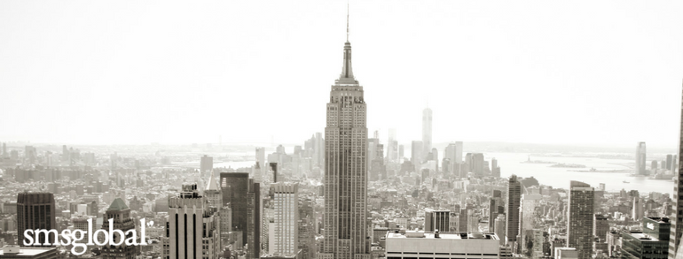 SMSGlobal in New York SMSGlobal in New York